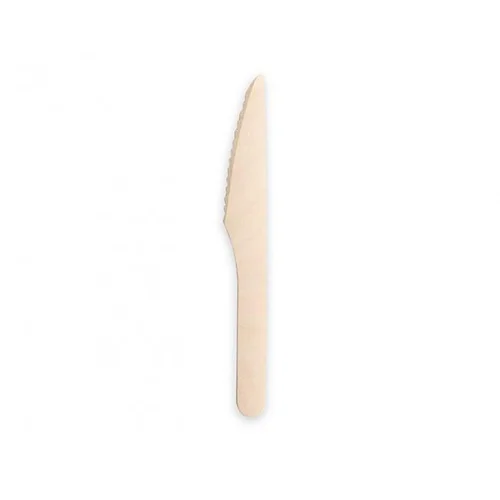 160mm wood Knife